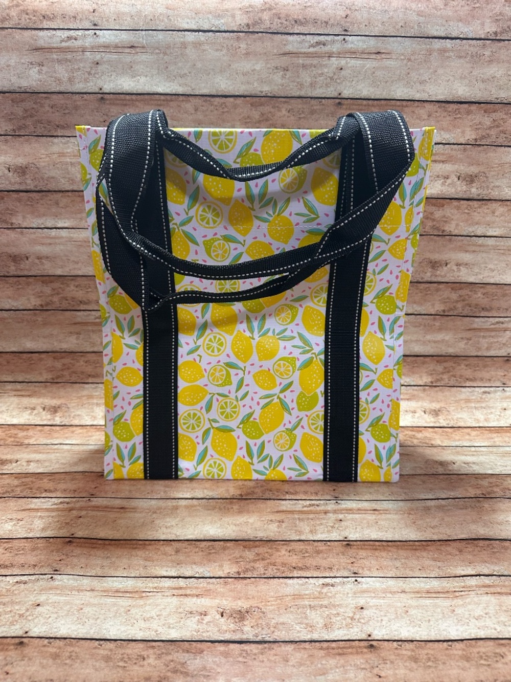 SCOUT Market bag "Lemoncello" - Picture 3 of 3